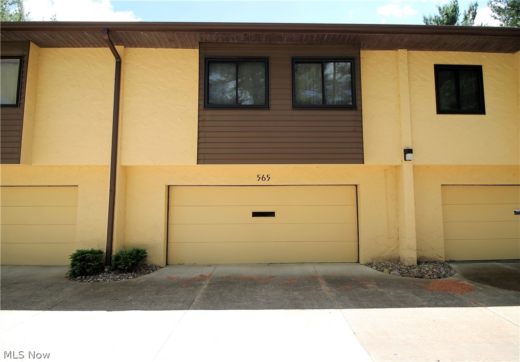 Welcome to this adorable three bedroom, two full and half bath condominium home. The ultimate in carefree living with a gorgeous private wooded setting! The open floor concept on the first floor offers the living room, dining room and family room with fireplace that have separate sliding doors that overlook a brick patio area that offers a great space to relax or entertain etc. The kitchen offers an abundant of cabinets and counter space, bar countertop open to dining room and family room, all appliances stay. Upstairs you will find a large master suite, walk in closet and full bathroom with lots of counter space and storage area. Also upstairs there are two more spacious bedrooms and full bathroom, laundry room. There is a two car attached garage to the units, you just have to go down the covered area to the garage that offers a door opener, electric and drain. Storage closet under the covered area as well for more storage. Some updates include Aprilaire (2016), hot water tank (2007),