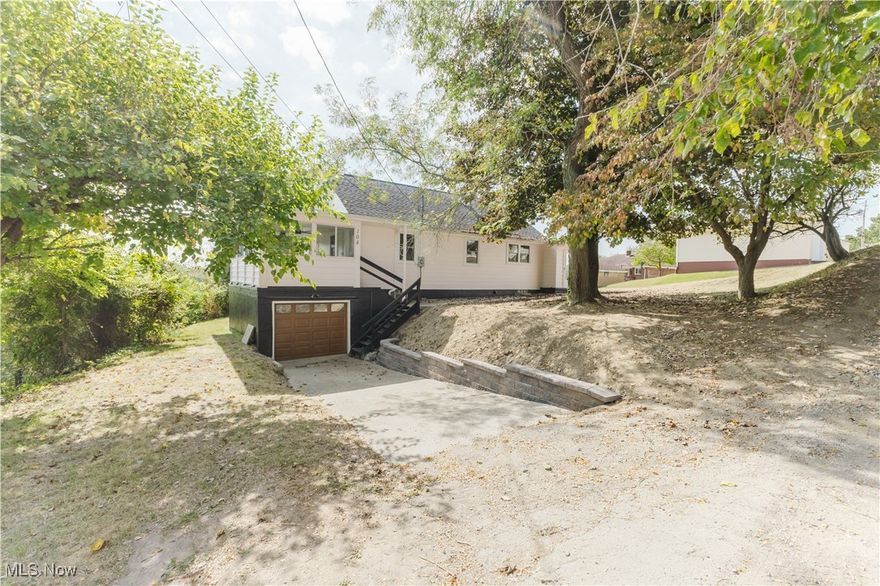 Completely Remodeled 3 Bed, 2 Bath Home in the Heart of Weirton!
Welcome to this beautifully renovated, move-in ready home nestled on a spacious, flat lot in the heart of Weirton. Featuring 3 bedrooms and 2 full bathrooms, this turn-key property offers modern comfort with a touch of charm. Step inside to discover a bright, open layout with many new updates throughout, including flooring, fixtures, and finishes.
The fully remodeled kitchen and bathrooms blend style with function, making everyday living and entertaining a breeze. Relax or host guests on the inviting back porch—perfect for morning coffee or evening gatherings. New windows and HVAC.
Don’t miss your chance to own this stunning home in a prime location. Call today to schedule your private tour