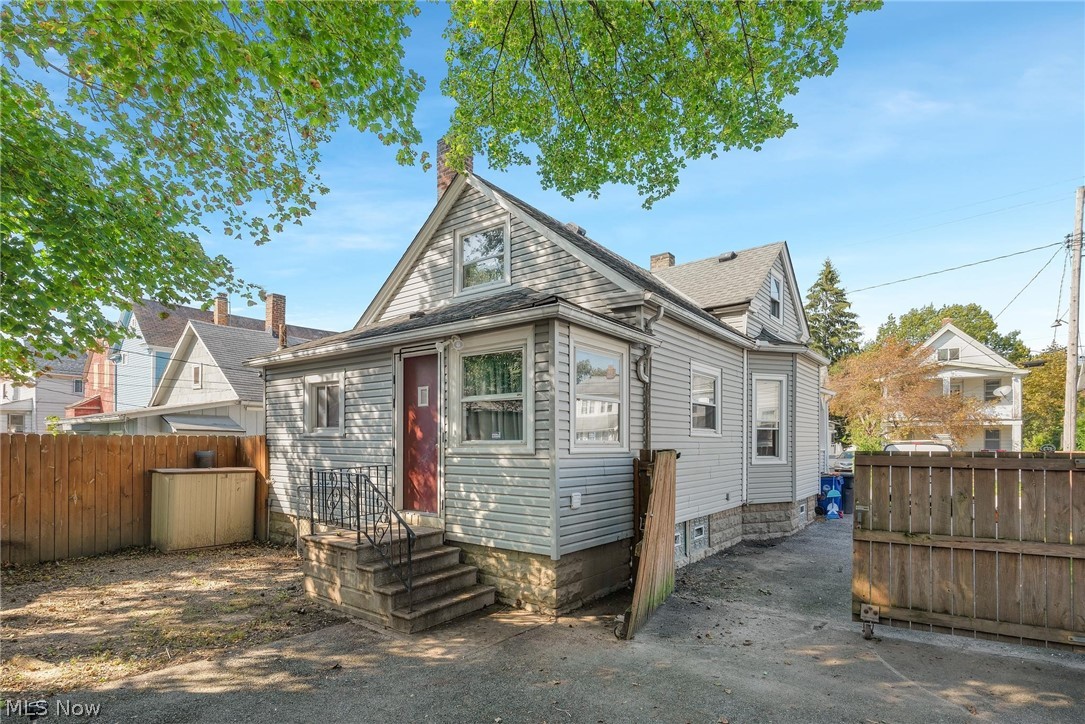 Brooklyn Park Allotment - Residential