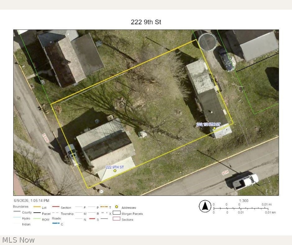 Photo of 222 9th Street, Malta, OH 43758 (MLS # 5217174)