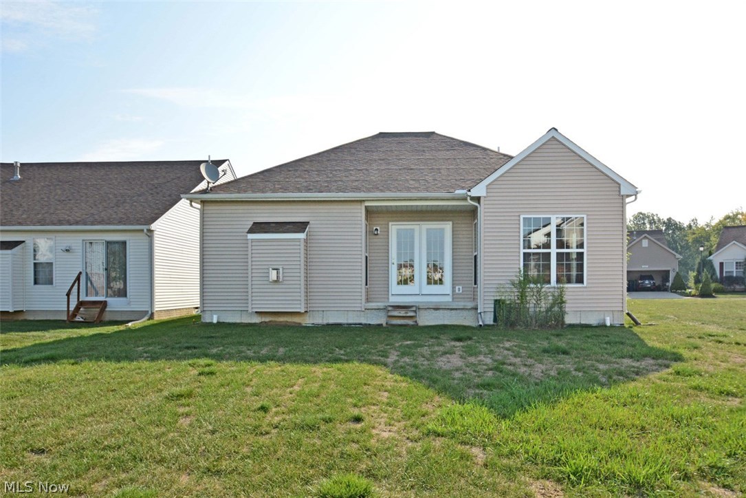 Stone Creek Estates - Residential