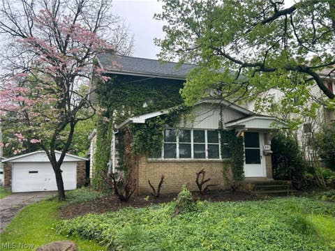Homes For Sale - 485 Mohawk Avenue<br/> Summit County, Akron, OH 44305