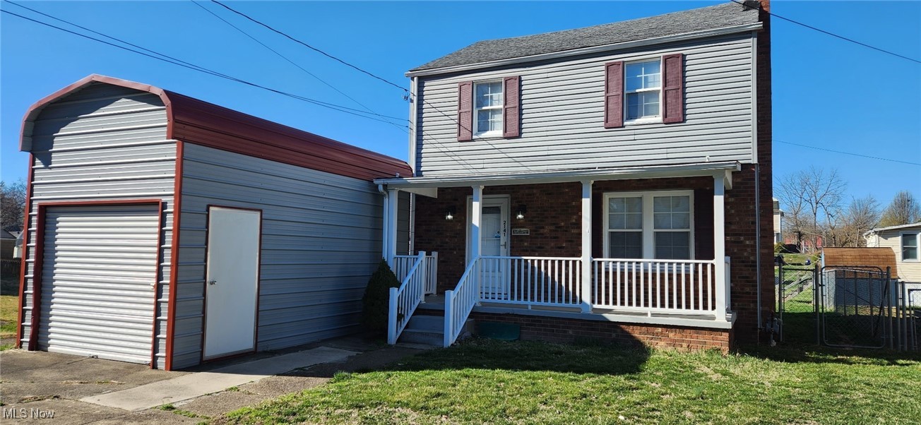 2141 16th Street St, Parkersburg, West Virginia image 1