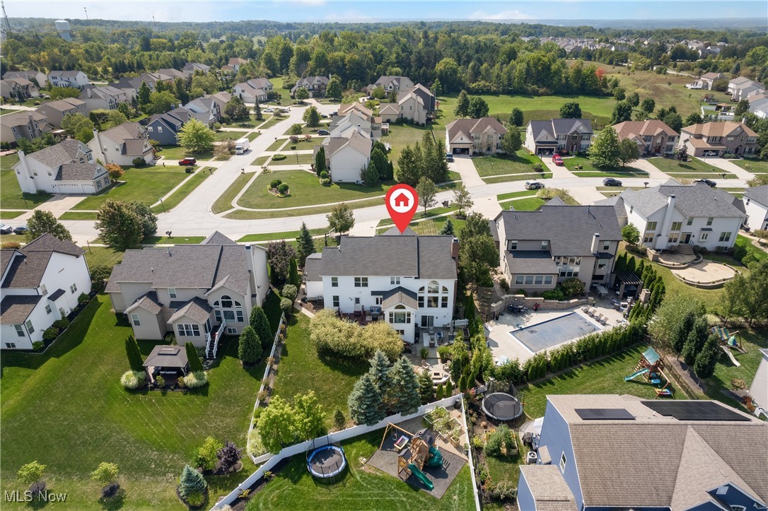 West Chase Landings - Residential