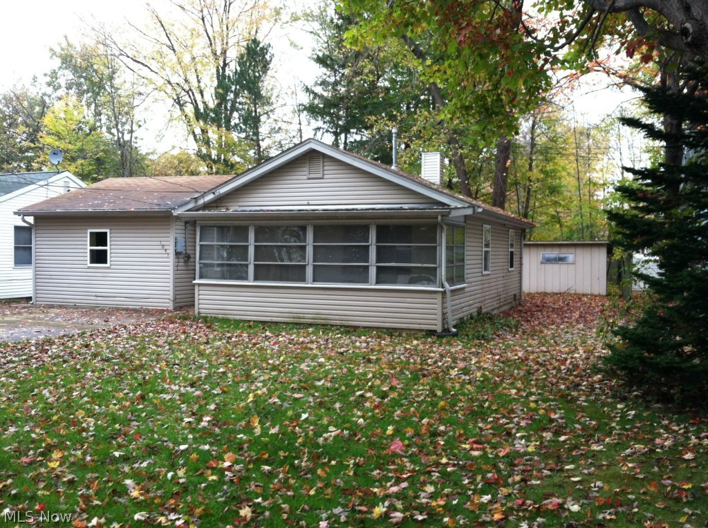 Nice 3 bedroom ranch in a great Madison neighborhood. This home has 2 sunrooms for you to enjoy the beautiful sights and seasons near Lake Erie! It's also part of the Lake Breeze association, which includes private beach access. Features include a fenced in yard, shed, and a nice open layout!