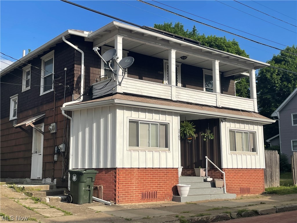 Cash flow out the door! This duplex features a turn key experience for any investor looking to expand their portfolio without complication. These fully renovated units are fully occupied. Each unit has been updated within the last year. Updates include new carpet, new vinyl plank, new hot water tanks, new bathrooms with new tubs and surrounds, updated kitchens with appliances and fresh paint. Washer dryer hookups are available in the basement. The first floor unit has a bonus storage area and the second floor unit offers a balcony. Monthly rental income is $1,535. Owner pays water, sewer, trash at approx $75/mo. Tenant pays all other utilities. Both tenants are on a 12 months lease. First floor tenant pays pet rent. Don't miss this opportunity!