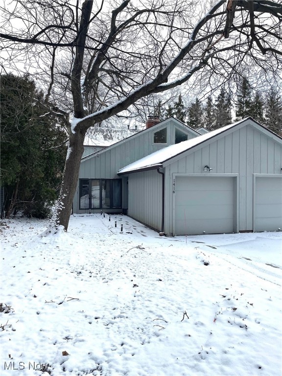 Eden Garden Condo - Residential