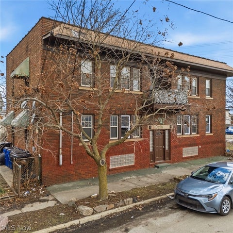 Multifamily For Sale - 3384 W 63rd Street<br/> Cleveland, OH 44102