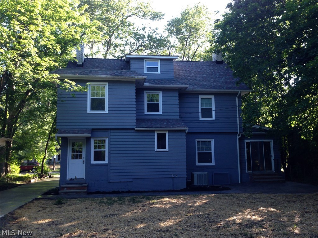 Van Sweringen Cos 13 - Residential