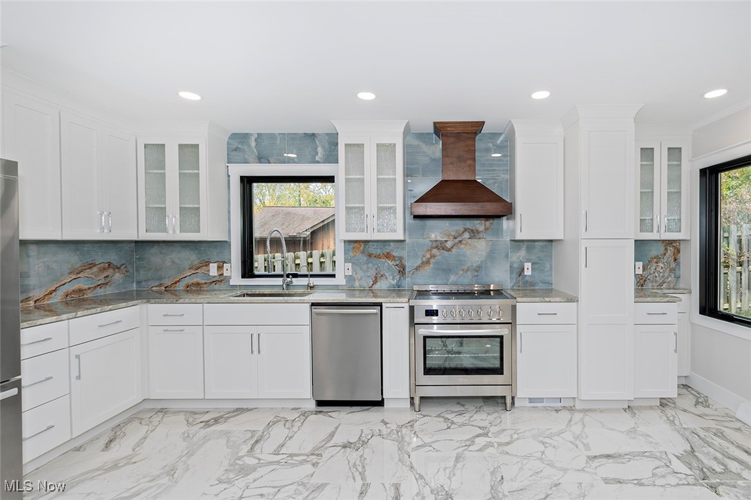 Vansweringen - Residential