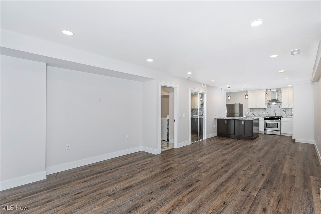 Vansweringen - Residential