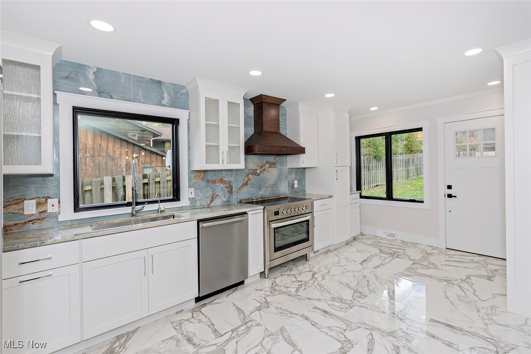 Vansweringen - Residential