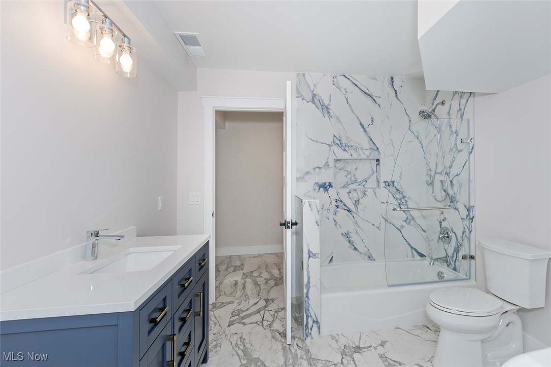 Vansweringen - Residential