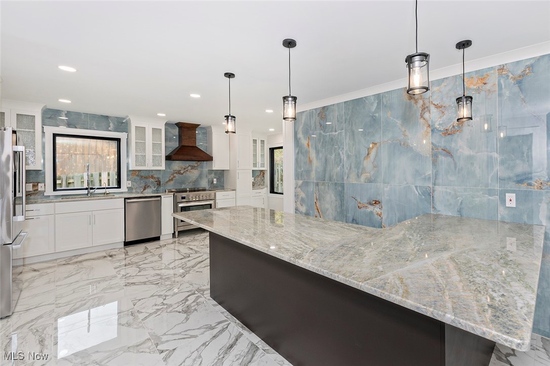 Vansweringen - Residential