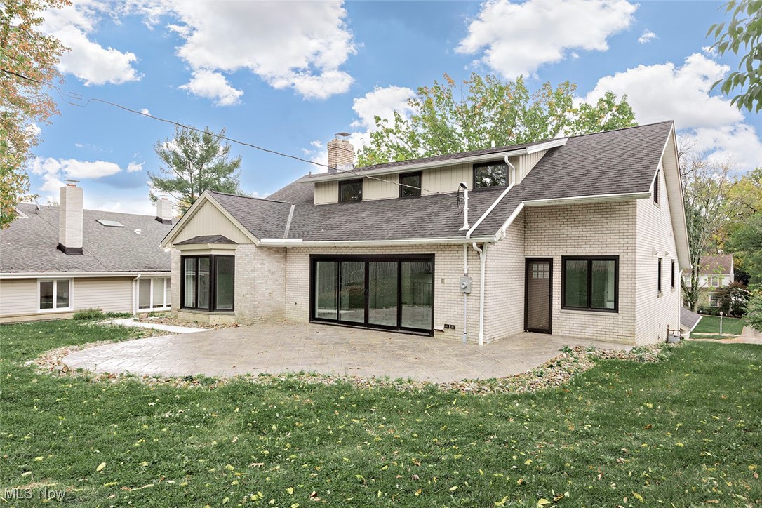 Vansweringen - Residential