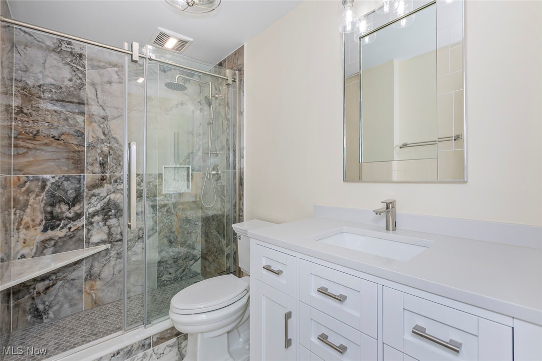 Vansweringen - Residential