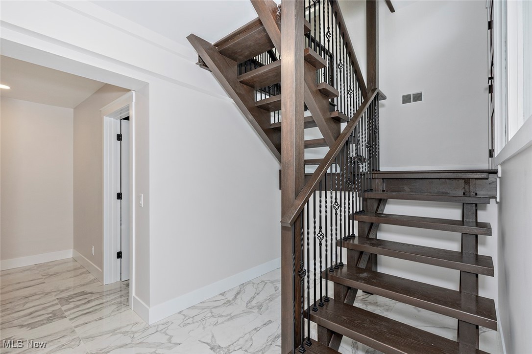 Vansweringen - Residential