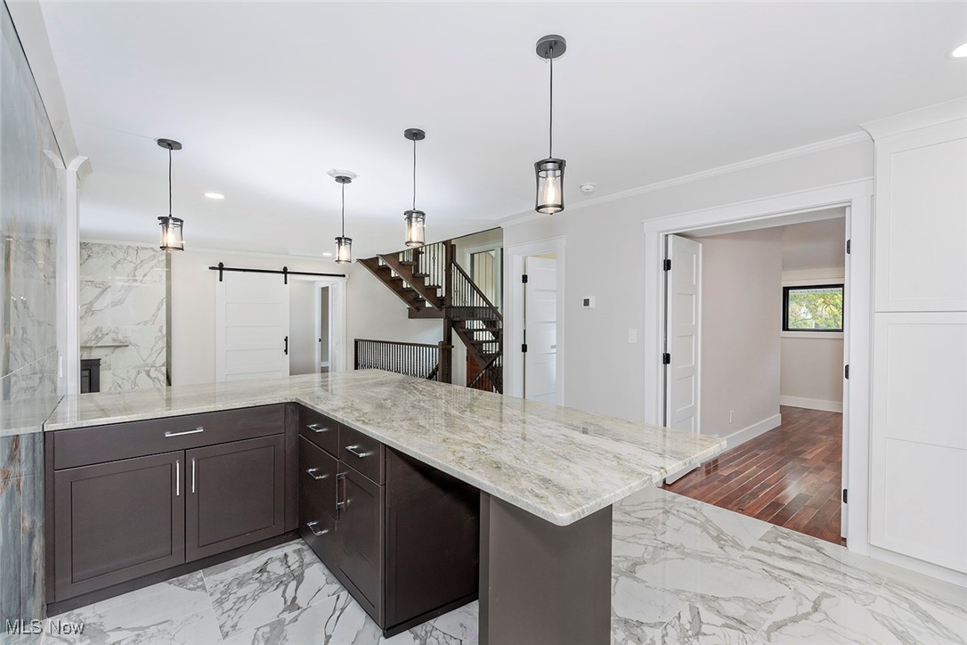 Vansweringen - Residential