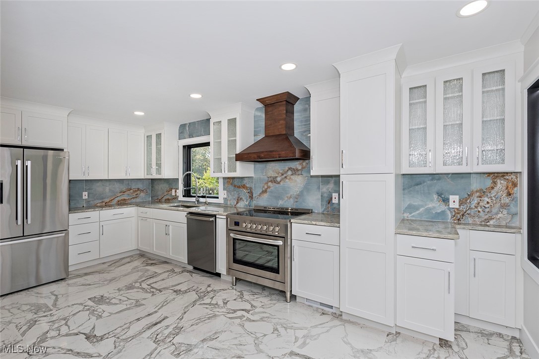 Vansweringen - Residential