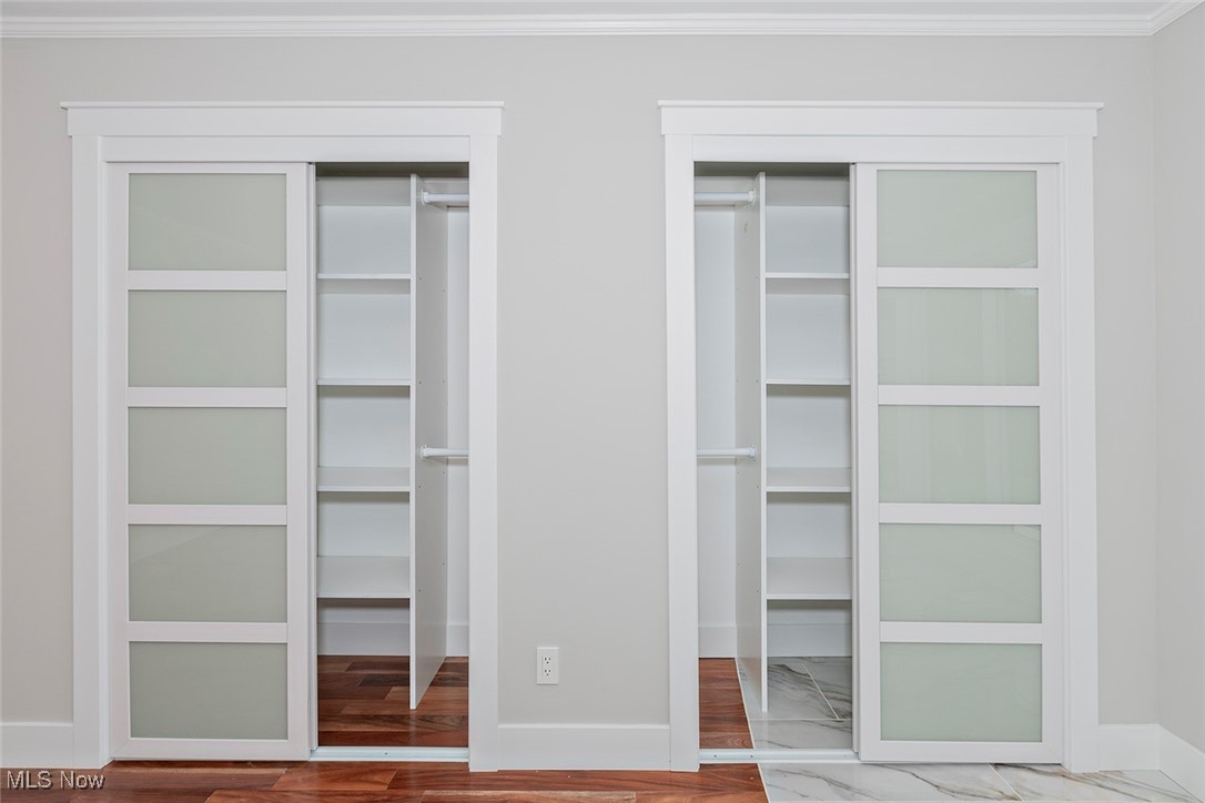 Vansweringen - Residential