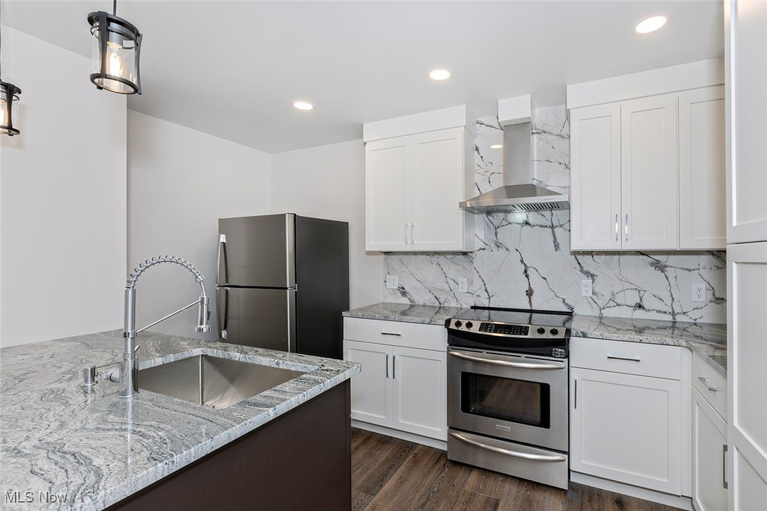 Vansweringen - Residential