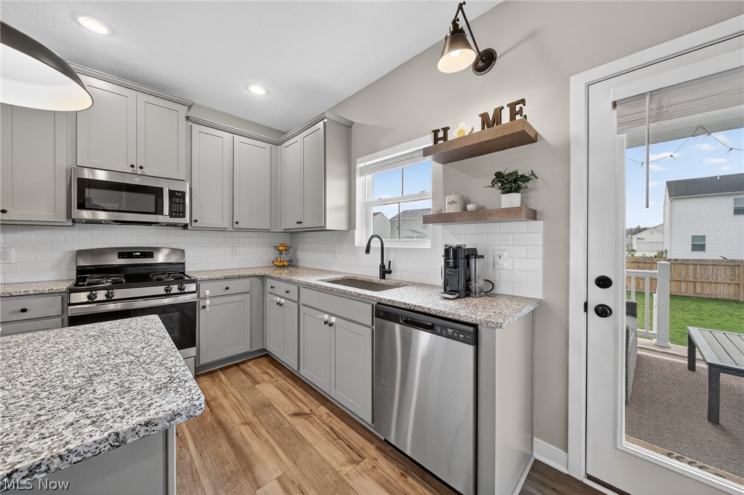 Harvest Meadows - Residential