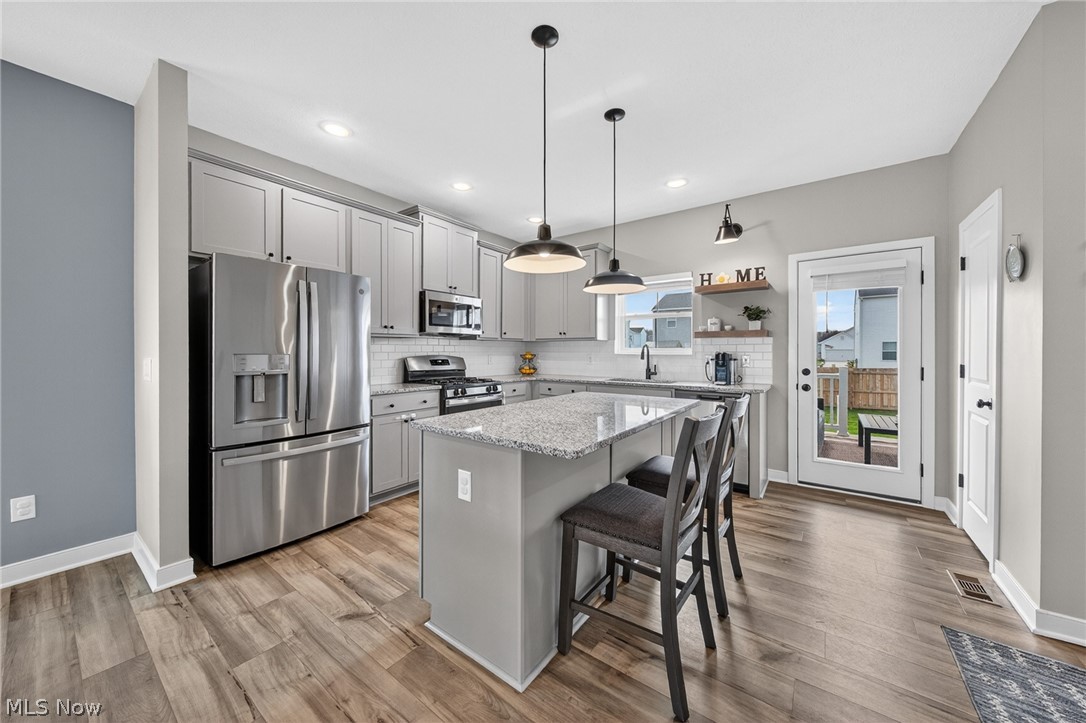 Harvest Meadows - Residential