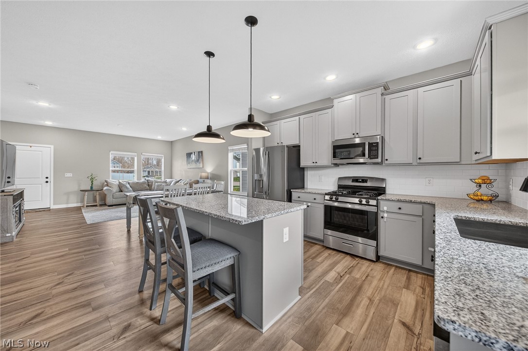 Harvest Meadows - Residential