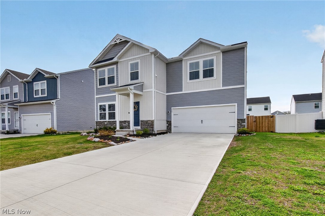 Harvest Meadows - Residential