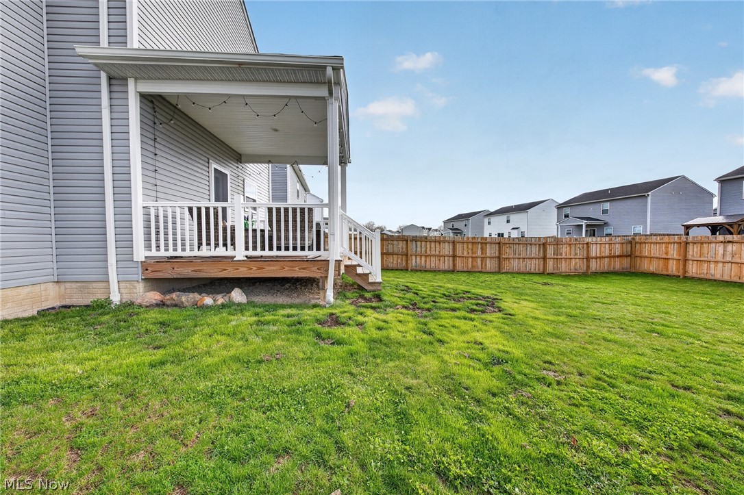 Harvest Meadows - Residential