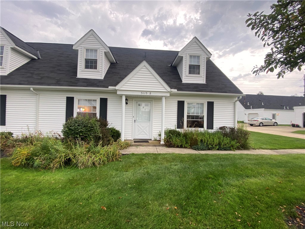 Franklyn Commons Condo - Residential