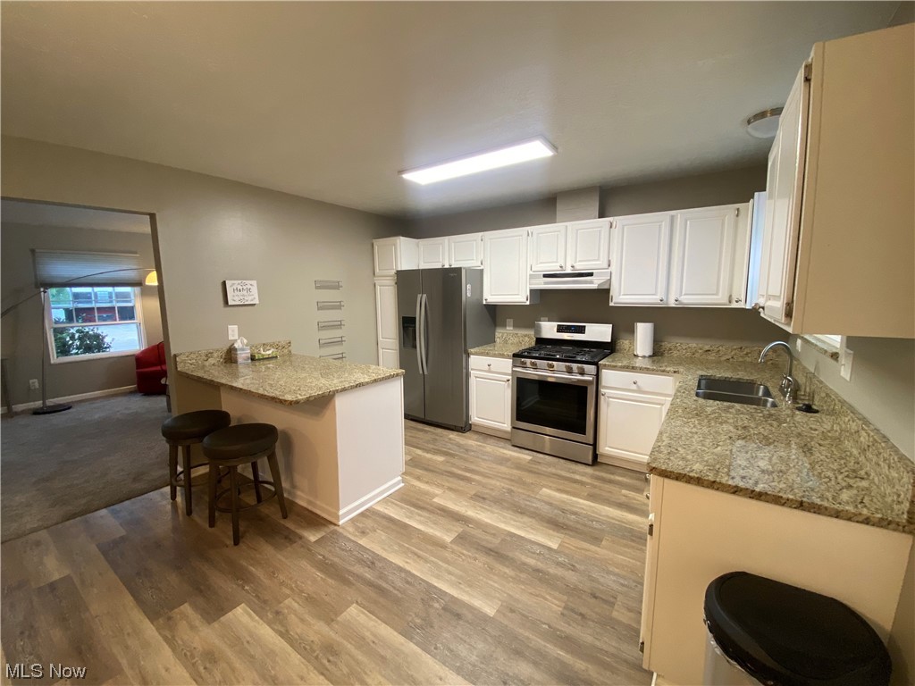 Franklyn Commons Condo - Residential