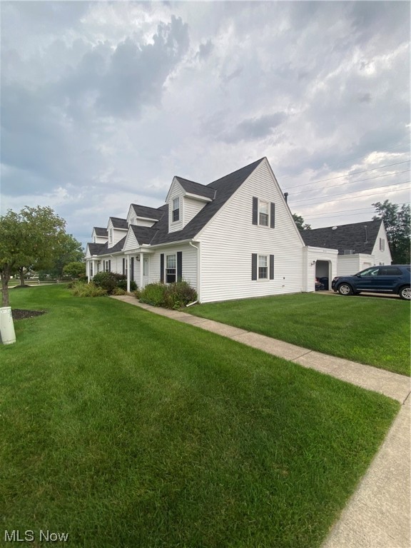 Franklyn Commons Condo - Residential