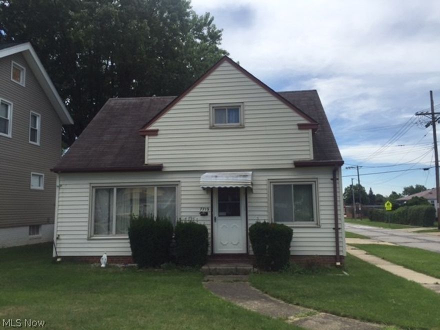 Contractors delight. Calling all investors, this one will not last long and is priced to move. Cash offers  As is Sellers will not make repairs. Property needs work but this home in good condition will rent for 925-950.
