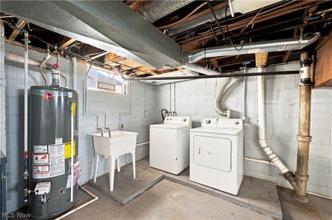 Tiny photo for 418 Missouri Avenue, Lorain, OH 44052 (MLS # 5257131)