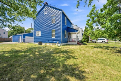 Tiny photo for 418 Missouri Avenue, Lorain, OH 44052 (MLS # 5257131)