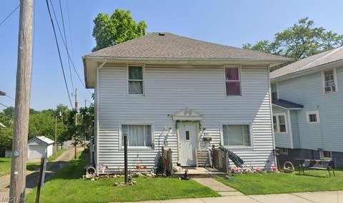 Homes For Sale - 815 Beatty Avenue<br/> Cambridge, OH 43725