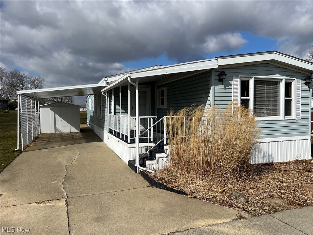 Deer Meadows - Residential