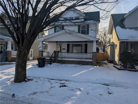 3308 W 128th Street Cleveland OH 44111