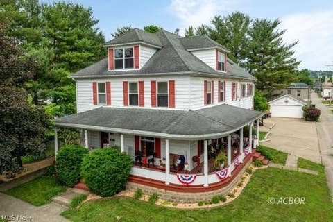 Homes For Sale - 172 N Mulberry Street<br/> Logan, OH 43138