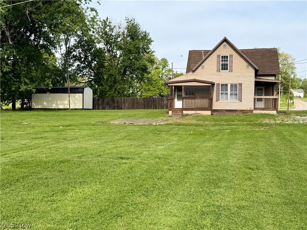 Photo of 66 Federal Street, Little Hocking, OH 45742 (MLS # 5206915)