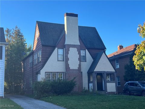 17010 Kenyon Road Shaker Heights OH 44120