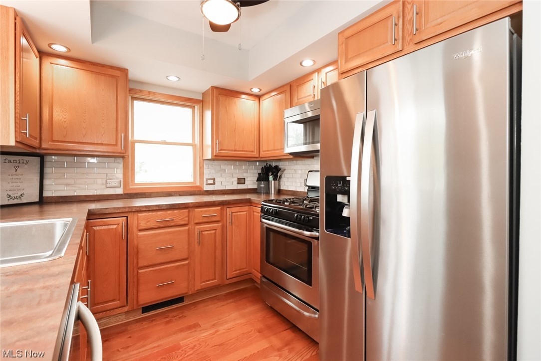 Brookside Park - Residential