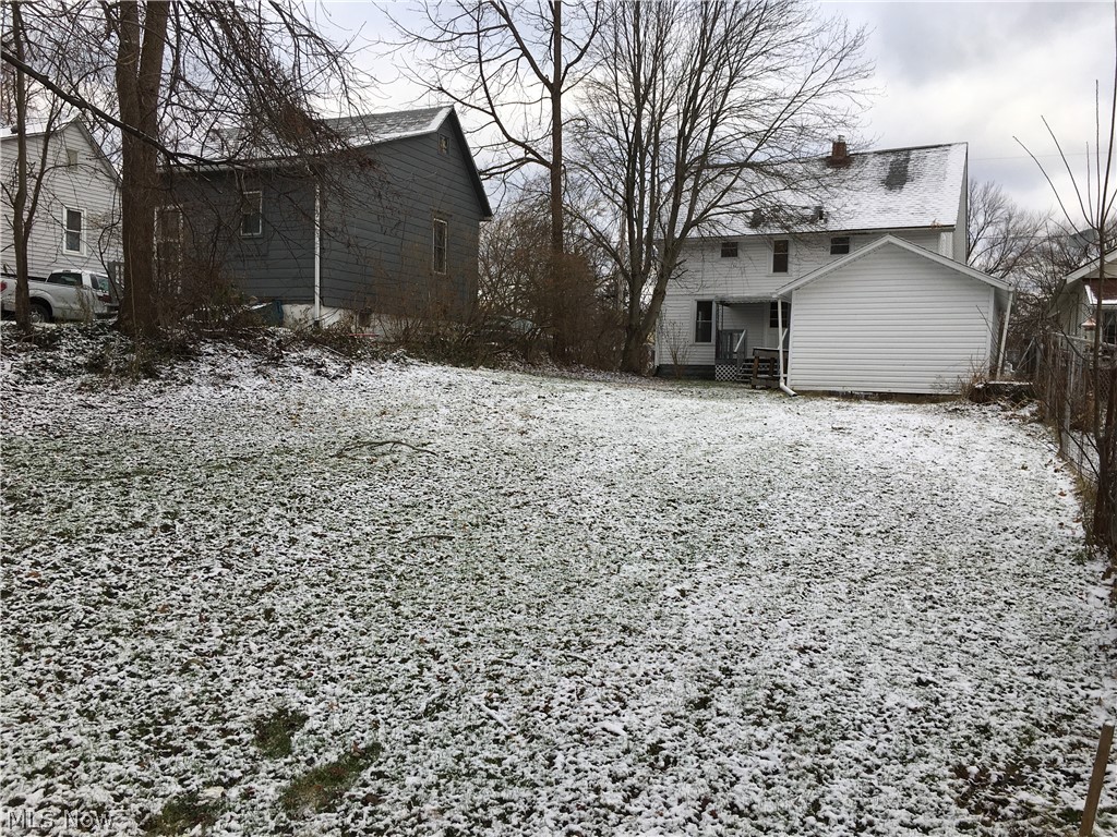 Harter Farms - Residential Lease