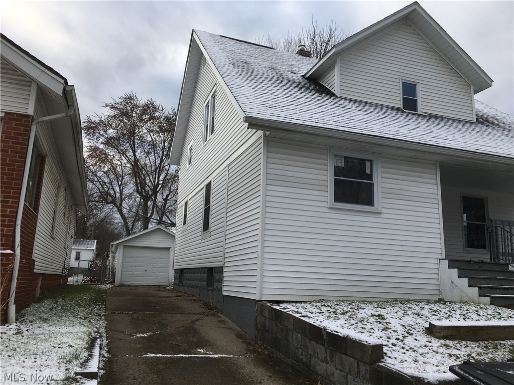 Harter Farms - Residential Lease