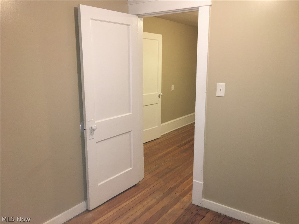 Harter Farms - Residential Lease