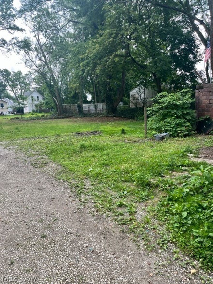 .69 acre lot and is budding against 441 Matthews Ave. Can be sold as a package for $30k.