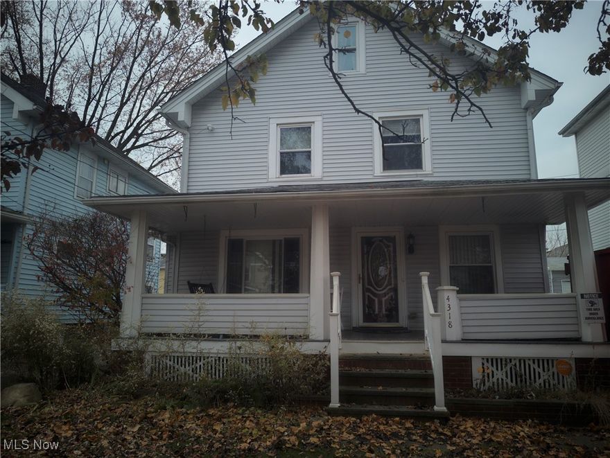This 3 bd 2.5 ba home is full of character. From the moment you walk onto the spacious front porch there is a swing to sit on and enjoy morning coffee or tea. The dining room has built in China cabinets and a small built in seating area. The kitchen has tons of cabinet space and counter top for all your gourmet needs. The open spacious room next to the kitchen can be an office, game room, a space for entertainment or whatever you desire it for. Upstairs on the 2nd level there are 2 bedrooms with the master bedroom being huge. Additionally, there is a big 2nd floor deck waiting for your creativity for this outdoor area. Also on the 2nd level is a bathroom with a jetted tub, tile floors and a stone sink. The third floor has another bedroom with a big closet. The lower level is full of possibilities so bring your ideas. There is a washer and dryer hookup in the basement. there are 3 garage spaces. If you are looking for garage space for a RV, boat or workshop space look no further. This home is sure to provide what you have been looking for. Make an appointment to see this home today.