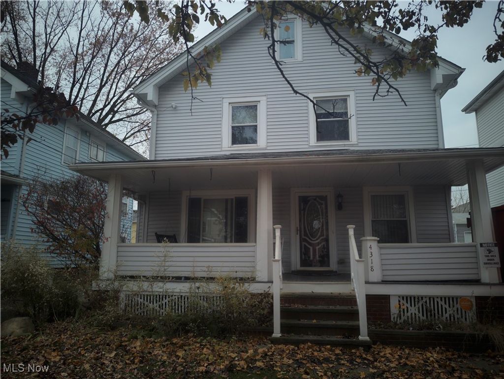 Photo of 4318 W 49th Street, Cleveland, OH 44144 (MLS # 5176219)
