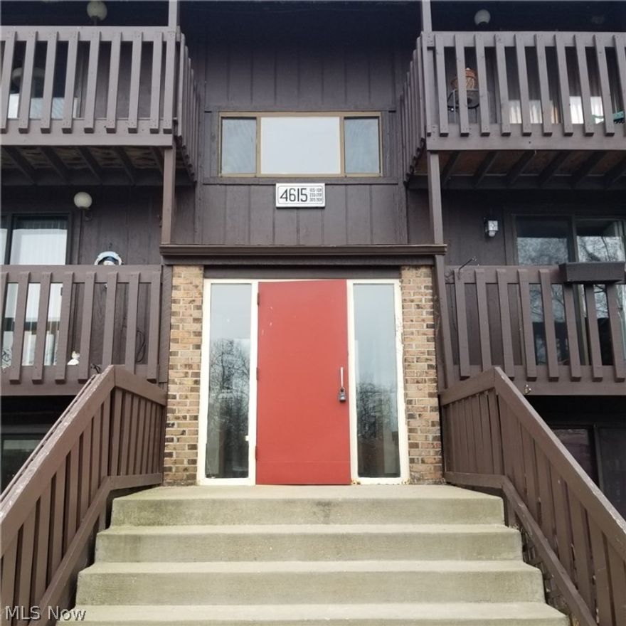 Cute 2 Bedroom 1 Bathroom 2nd floor condominium in the Fairway 12 development.  No shoveling no mowing No raking and No maintenance.  Use of Inground Pool and Picnic/Pavilion area included with HOA.  Unit comes with all appliances and has a deeded 1 car garage on the side.  This is easy living at its best.